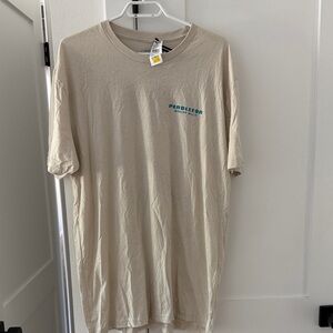 Pendleton Tan Short Sleeve Tee
